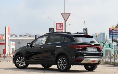 KIA Rio IV, 2021 год, 1 990 000 рублей, 7 фотография