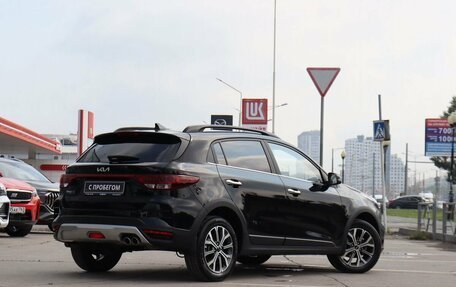 KIA Rio IV, 2021 год, 1 990 000 рублей, 5 фотография