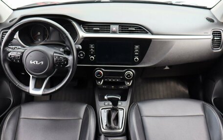 KIA Rio IV, 2021 год, 1 990 000 рублей, 14 фотография