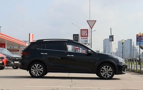 KIA Rio IV, 2021 год, 1 990 000 рублей, 26 фотография