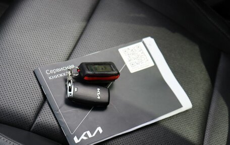 KIA Rio IV, 2021 год, 1 990 000 рублей, 24 фотография