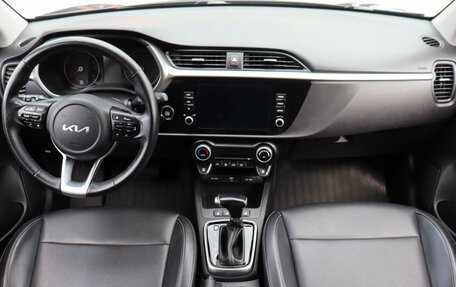 KIA Rio IV, 2021 год, 1 990 000 рублей, 25 фотография