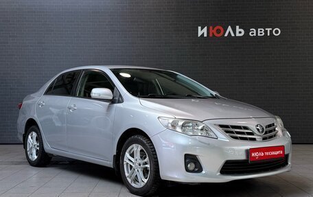 Toyota Corolla, 2011 год, 1 241 000 рублей, 3 фотография