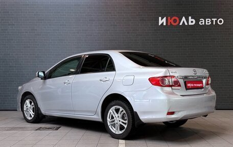 Toyota Corolla, 2011 год, 1 241 000 рублей, 4 фотография