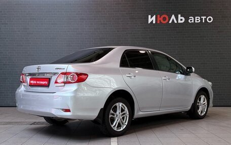 Toyota Corolla, 2011 год, 1 241 000 рублей, 6 фотография