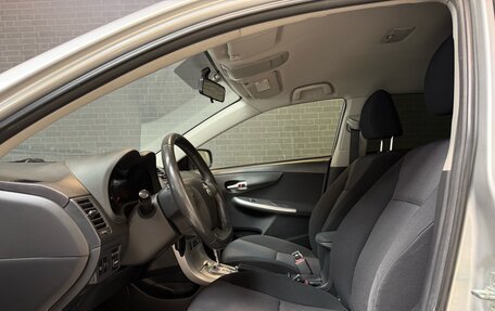 Toyota Corolla, 2011 год, 1 241 000 рублей, 7 фотография