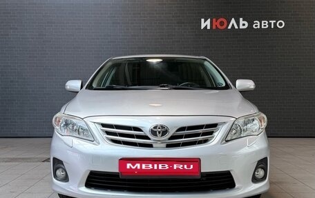 Toyota Corolla, 2011 год, 1 241 000 рублей, 2 фотография
