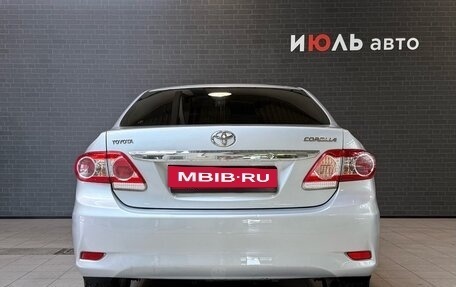 Toyota Corolla, 2011 год, 1 241 000 рублей, 5 фотография