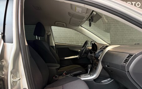 Toyota Corolla, 2011 год, 1 241 000 рублей, 8 фотография
