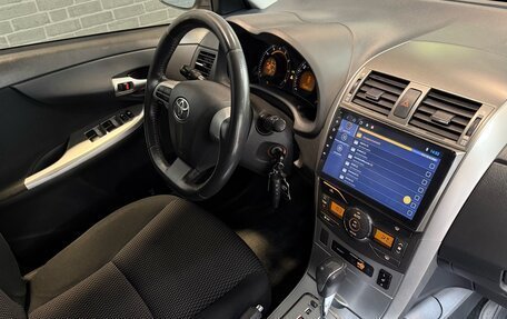 Toyota Corolla, 2011 год, 1 241 000 рублей, 9 фотография