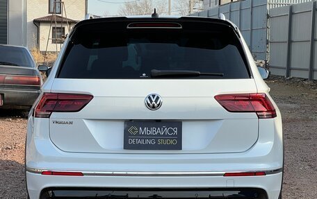 Volkswagen Tiguan II, 2019 год, 2 350 000 рублей, 4 фотография