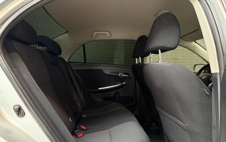 Toyota Corolla, 2011 год, 1 241 000 рублей, 11 фотография