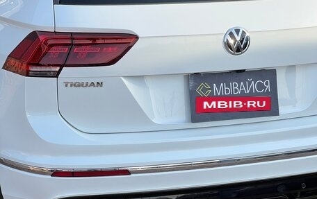Volkswagen Tiguan II, 2019 год, 2 350 000 рублей, 5 фотография