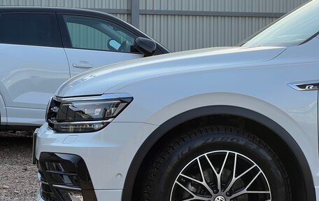 Volkswagen Tiguan II, 2019 год, 2 350 000 рублей, 11 фотография