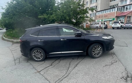 Toyota Harrier, 2019 год, 2 700 000 рублей, 3 фотография