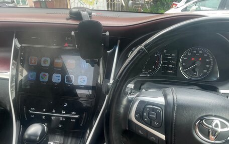 Toyota Harrier, 2019 год, 2 700 000 рублей, 5 фотография