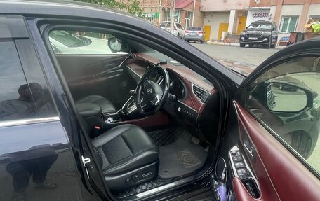 Toyota Harrier, 2019 год, 2 700 000 рублей, 9 фотография