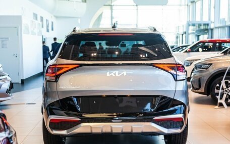 KIA Sportage IV рестайлинг, 2024 год, 4 646 442 рублей, 5 фотография