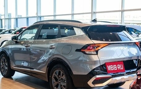 KIA Sportage IV рестайлинг, 2024 год, 4 646 442 рублей, 6 фотография