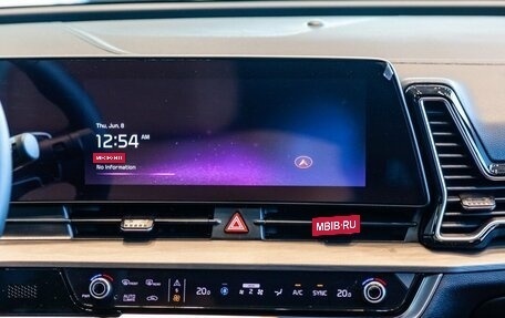 KIA Sportage IV рестайлинг, 2024 год, 4 646 442 рублей, 18 фотография