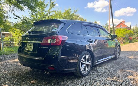 Subaru Levorg I, 2016 год, 1 730 000 рублей, 4 фотография