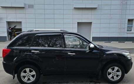 Lifan X60 I рестайлинг, 2014 год, 395 000 рублей, 4 фотография