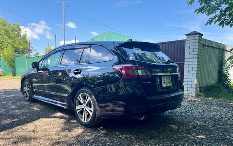 Subaru Levorg I, 2016 год, 1 730 000 рублей, 5 фотография