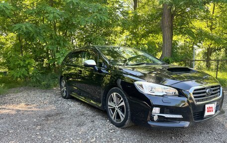 Subaru Levorg I, 2016 год, 1 730 000 рублей, 3 фотография
