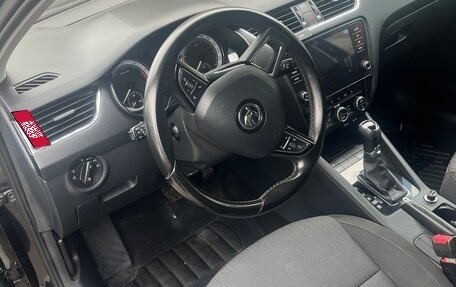 Skoda Octavia, 2017 год, 1 680 000 рублей, 5 фотография