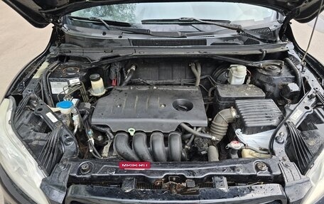Lifan X60 I рестайлинг, 2014 год, 395 000 рублей, 11 фотография
