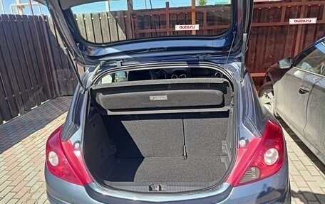 Opel Corsa D, 2010 год, 465 000 рублей, 3 фотография