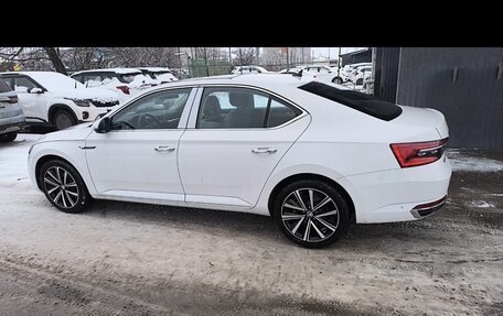Skoda Superb III рестайлинг, 2024 год, 3 190 000 рублей, 11 фотография