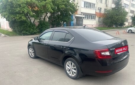 Skoda Octavia, 2017 год, 1 680 000 рублей, 3 фотография
