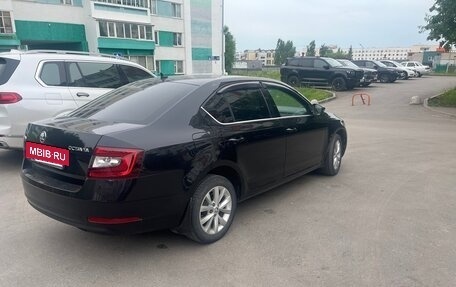 Skoda Octavia, 2017 год, 1 680 000 рублей, 4 фотография