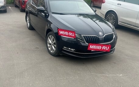 Skoda Octavia, 2017 год, 1 680 000 рублей, 2 фотография