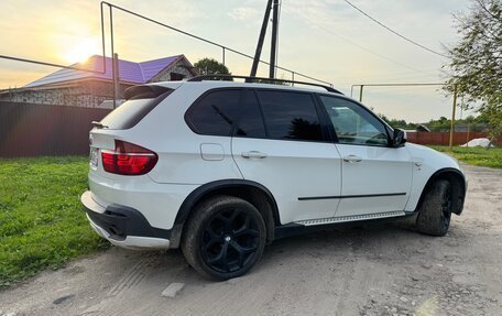 BMW X5, 2008 год, 1 050 000 рублей, 6 фотография