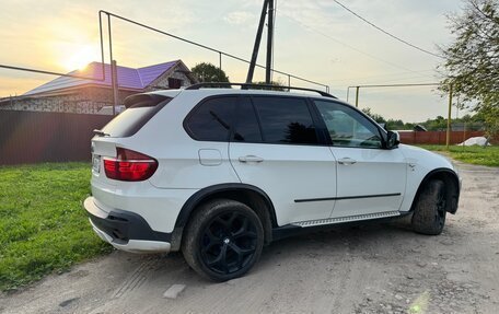 BMW X5, 2008 год, 1 050 000 рублей, 7 фотография