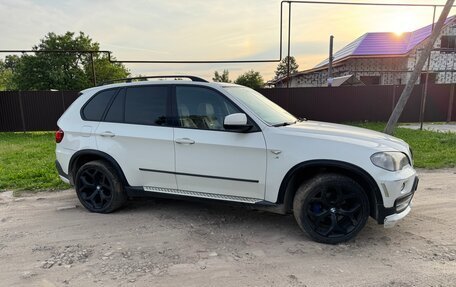 BMW X5, 2008 год, 1 050 000 рублей, 5 фотография