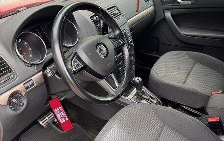 Skoda Yeti I рестайлинг, 2014 год, 1 090 000 рублей, 6 фотография