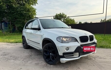 BMW X5, 2008 год, 1 050 000 рублей, 4 фотография