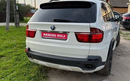 BMW X5, 2008 год, 1 050 000 рублей, 8 фотография