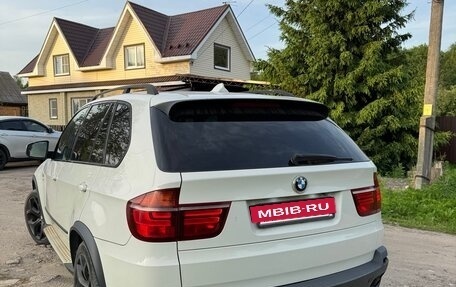 BMW X5, 2008 год, 1 050 000 рублей, 9 фотография