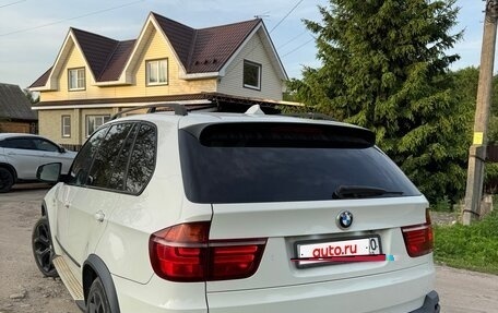 BMW X5, 2008 год, 1 050 000 рублей, 10 фотография