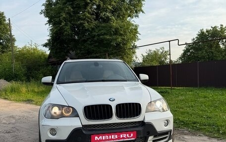 BMW X5, 2008 год, 1 050 000 рублей, 2 фотография