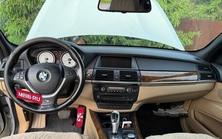 BMW X5, 2008 год, 1 050 000 рублей, 11 фотография