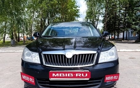 Skoda Octavia, 2011 год, 799 999 рублей, 2 фотография