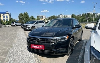 Volkswagen Jetta VII, 2020 год, 1 555 000 рублей, 1 фотография