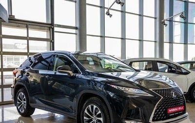 Lexus RX IV рестайлинг, 2020 год, 4 998 000 рублей, 1 фотография