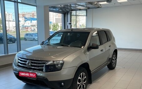 Renault Duster I рестайлинг, 2013 год, 930 000 рублей, 1 фотография