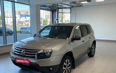 Renault Duster I рестайлинг, 2013 год, 930 000 рублей, 1 фотография